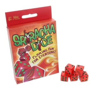 Sriracha Dice Game